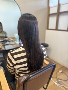 ロアナミドリノ(LOANA MIDORINO) ホームケアには『MIIオイル』