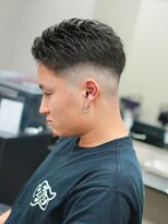 スラッシュ(SLASH)&nbsp;スパイキーショート/ツイスト/短髪/フェザーショート/姫路