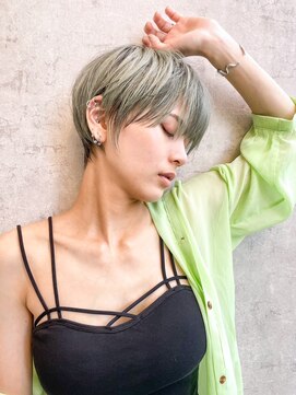 ティエル 町田店(tiel) ショート