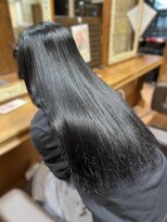 グランアージュ 池袋東口店(grandage)&nbsp;髪質改善縮毛矯正×うる艶ロング