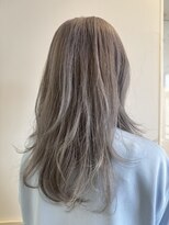 ネオリーブシェリエ 浅草店(Neolive cherie)&nbsp;シルバーベージュ