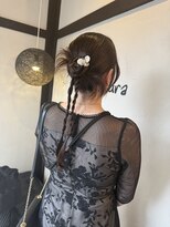 アウラ(aura)&nbsp;カチモリスタイル