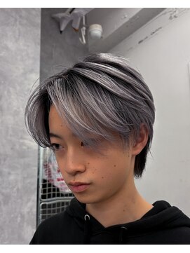 オメガ 渋谷(OMG) シルバーバレイヤージュ