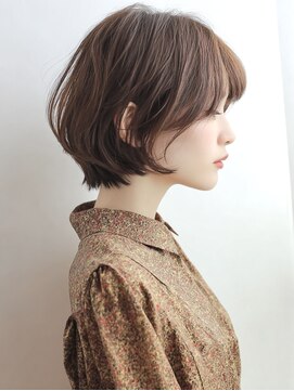 スージー(Suzy) 20代　30代◎小顔ニュアンスショート