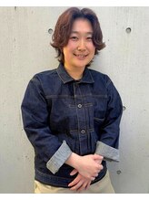 ザ シーワークス(THE Cworks)&nbsp;長谷川 舞