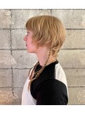 【Haco+】Shiho_クールショート_ハッシュカット