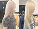 ヘアーブレイス(hair brace)の写真/経験豊富なブリーチのプロ集団◎色落ちまで楽しめる透明感カラーを実現！[千葉駅/髪質改善/ケアブリーチ]