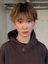 ノラ シブヤ(NORA)&nbsp;【永田】フェザーショート×ダウンパーマ