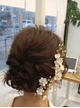 アグ ヘアー カニエ 越前店(Agu hair kanye) セットはご指名いただいている方のみさせていただいています。