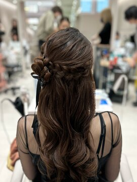 【高木美緒】人気スタイル！くるみちゃんヘア