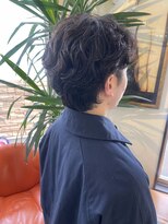 コレットヘア(Colette hair)&nbsp;【yui】men's perm