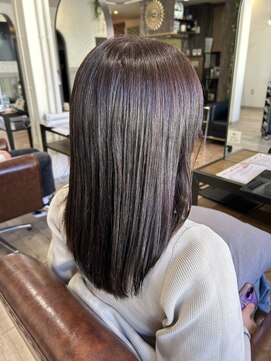 サンバイセライロ 千葉(SAN. by celilo) ナチュラルレイヤー　【大木】