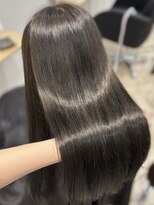 シェノン フェム 名古屋 名駅店(CHAINON×FeM#)&nbsp;透明感/大人girly/顔周り/名古屋/名駅/髪質改善/レイヤーカット