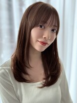 ミラリー トウキョウ(Mirareee Tokyo) 【F】大人かわいいレイヤーワンカール