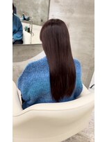 コティナ(cotina.)&nbsp;【cotina】ブリーチなしダブルカラーピンクブラウン