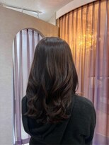 カラークチュール(Color Couture) ブラウンカラー/ココアブラウンカラー/ブラウン