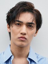 フィフス 札幌大通(fifth)&nbsp;札幌センターパートカルマパーマ韓国ヘアニュアンスパーマ微分け