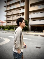 ヘアー サロン ケイハン(HAIR SALON KEIHAN) スパイキーショート