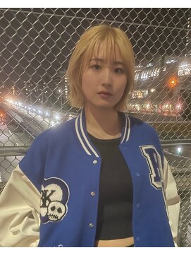 バグスドゥア(Bagus dua) 似合わせカットカジュアルストリート2.1