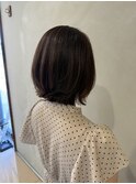 レイヤースタイル、髪質改善、レイヤーボブ