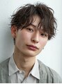 テーラヘアー 高座渋谷店(TELA HAIR) こなれウェーブで差をつけるメンズスタイル