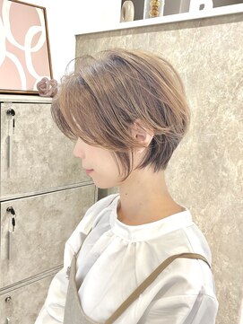 イト(ito.) handsome short