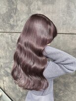 アデル 青山(Adele)&nbsp;ビターチョコレート/髪質改善/縮毛矯正/髪質改善縮毛矯正/青山