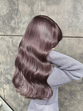 アデル 青山(Adele) ビターチョコレート/髪質改善/縮毛矯正/髪質改善縮毛矯正/青山