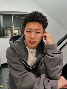 ムジャク(MUJAK) 福岡 久留米 仏陀パーマ