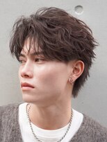 フィフス(fifth)&nbsp;原宿メンズニュアンスパーマフェザーパーマサーフカールfifth