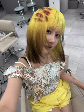 ロテサカエ(Lote.Sakae) 着物ヘア/大人ガーリー/デザインカラー/似合わせカット/名古屋