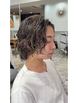 メゾンフォーメン 心斎橋店(Maison for men)&nbsp;グランジパーマ/ミディアムパーマ/メンズパーマ/アメカジ
