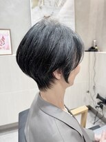 ヘアメイク フラン(Hair Make F'LAN)&nbsp;ショートヘア