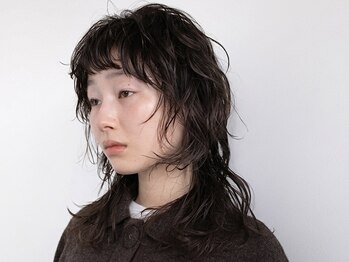 テクネ 天神大名(techne)の写真/《動きと軽さで垢抜ける＊》パーマ初心者にも人気のtechneのパーマで理想のヘアを◎[ダブルカラー/天神]