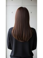 クリー(cree)&nbsp;cree美フォルムカット×髪質改善ヘアエステ【馬出髪質改善】