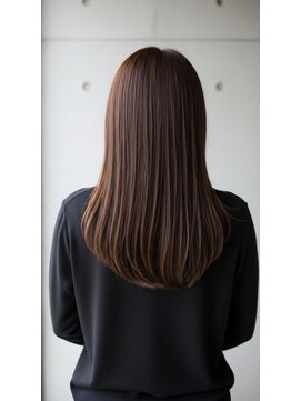 クリー(cree) cree美フォルムカット×髪質改善ヘアエステ【馬出髪質改善】