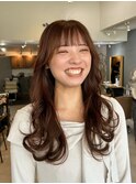 ~ブリーチなし！透明感ベージュカラー~