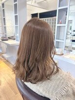 オリーブ(OLIVE) 【ash beige】