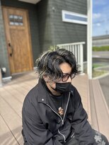 プログレス(PROGRESS) イメチェン!メッシュスタイル