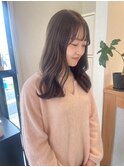 ふんわり柔らかいolivebeige