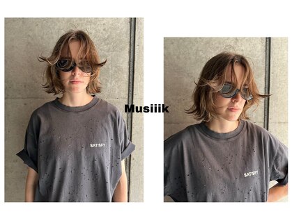 ムジーク(Musiiik)の写真