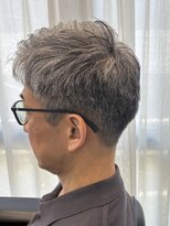 ソレリア(Soleria)&nbsp;地毛を活かしたセットが楽な清潔感あふれるショートスタイル