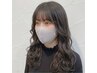 ＊ 6月限定 ＊【バングメイク】前髪のお悩み解決 ◎15400→9900