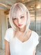 エース(ACE.)の写真/ブリーチ・カラー特化型サロンなので知識は圧倒的に豊富です!最先端のデザインカラーを高いクオリティで♪