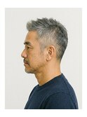ベリーショート・ソフトモヒカン