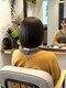 ルームスヘアー カラーベース(Rooms Hair Color Base)の写真/40代からの髪の変化に寄り添う。毎月心地よく通えて、美しさをキープできる大人女性サロン