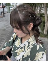 マナ(mana)&nbsp;サイドお団子