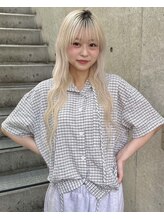 ウクク(UCUCU) stylist shiori