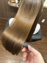 ミエル 栄(miel)&nbsp;メイクよりも印象が変わる髪質改善トリートメント《名古屋/栄