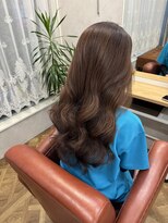 マルクヘアケア(MALQ HAIR CARE) パーマ後こそ大切な髪質改善トリートメント♪